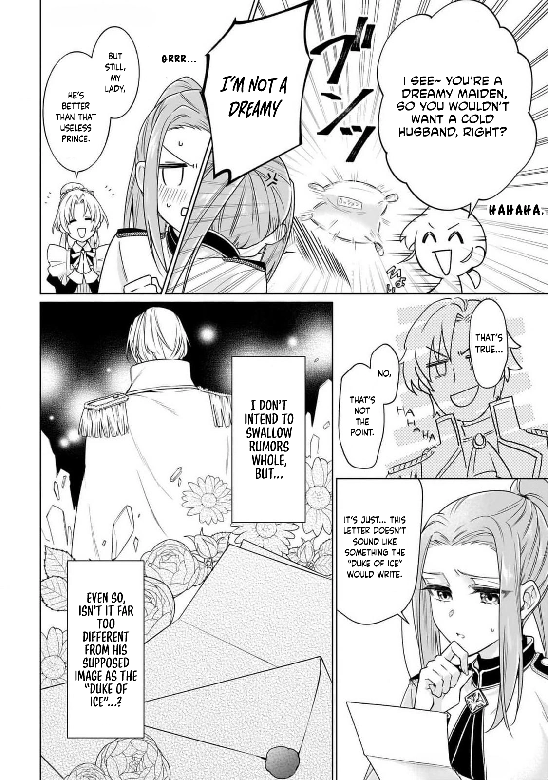 On Her Wedding Day, She Discovers Her First Love’s Betrayal Chapter 1 Page 27